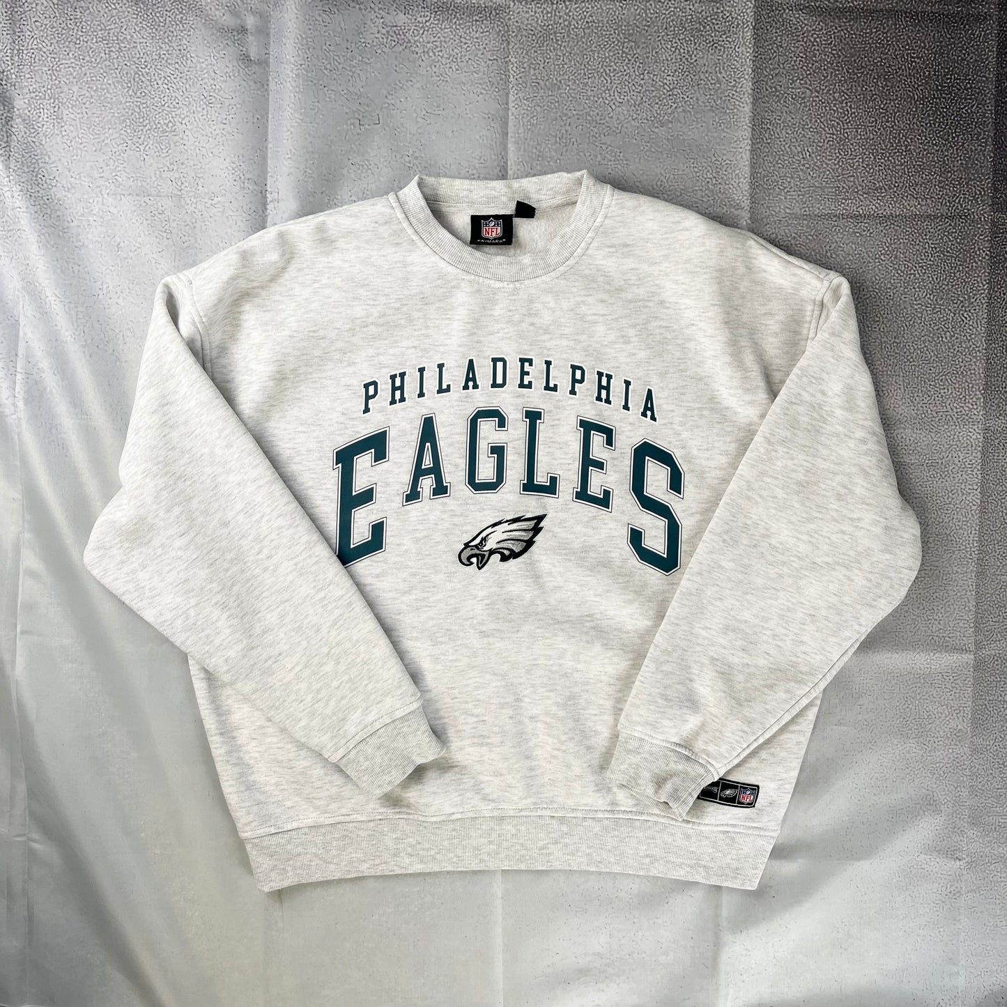 NFL - Retro Philadelphia Eagels Sweatshirt