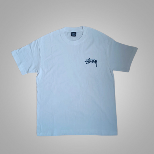 Stüssy - Flower Tee