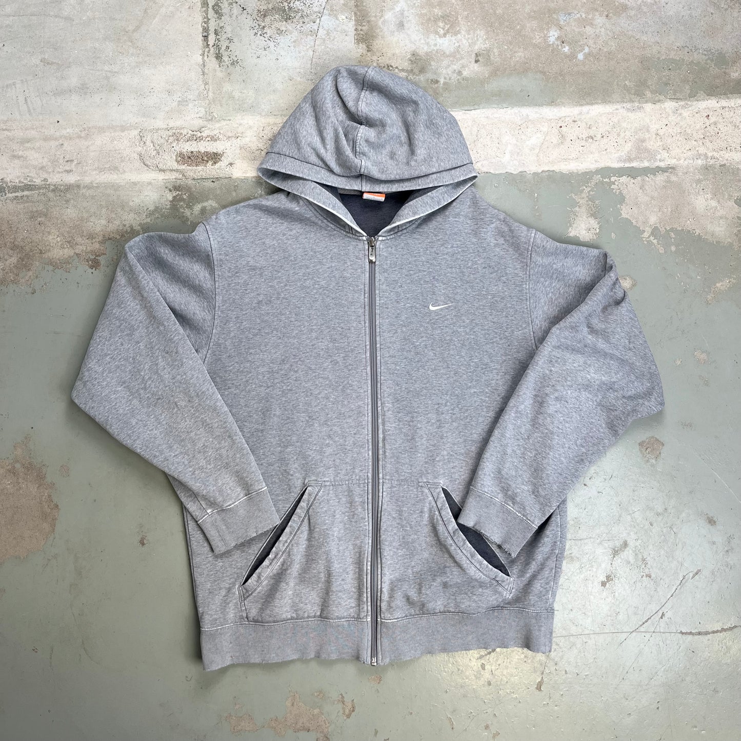 Nike - Retro Zip Sweatshirt