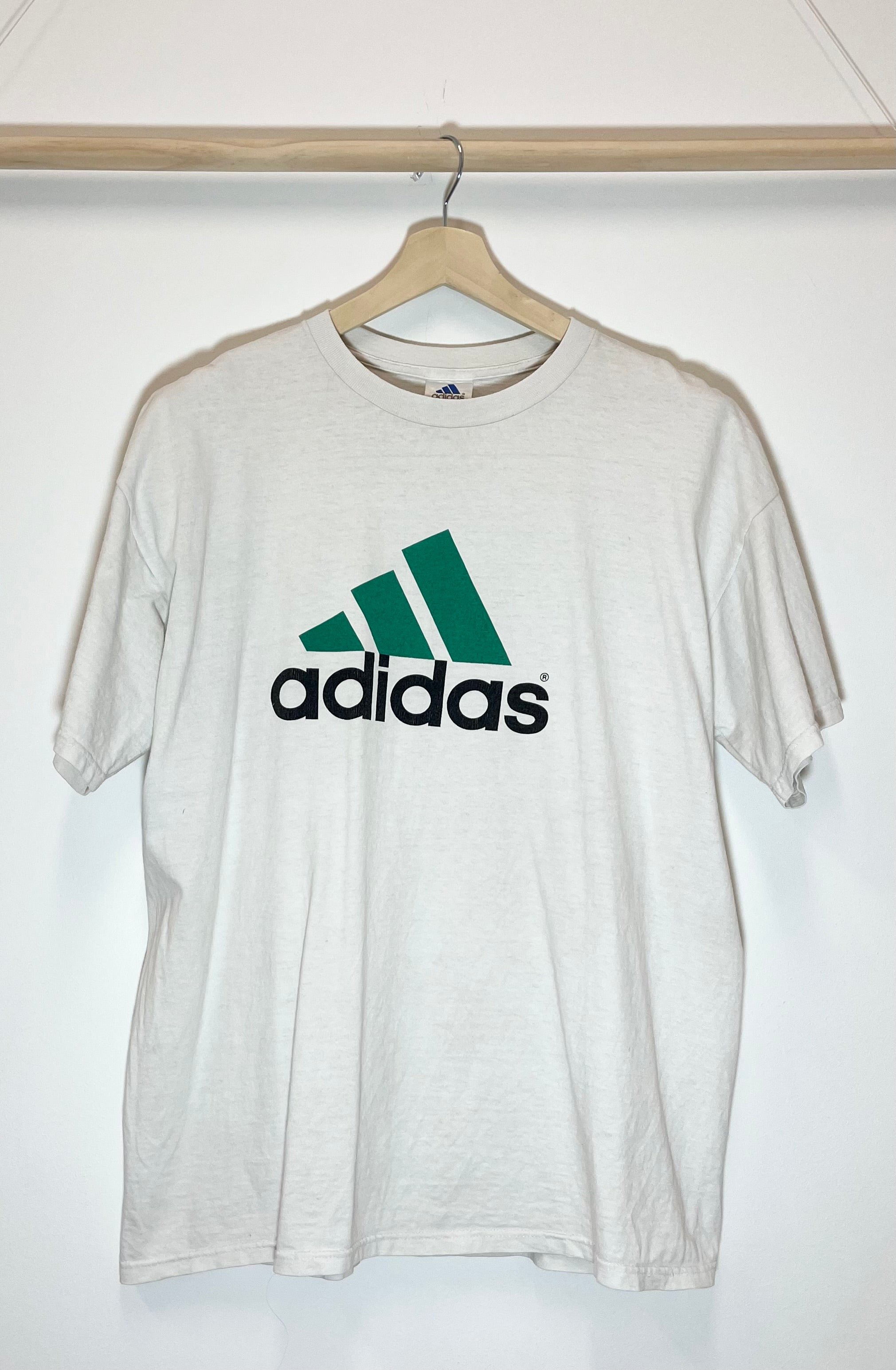 Camisa best sale adidas vintage