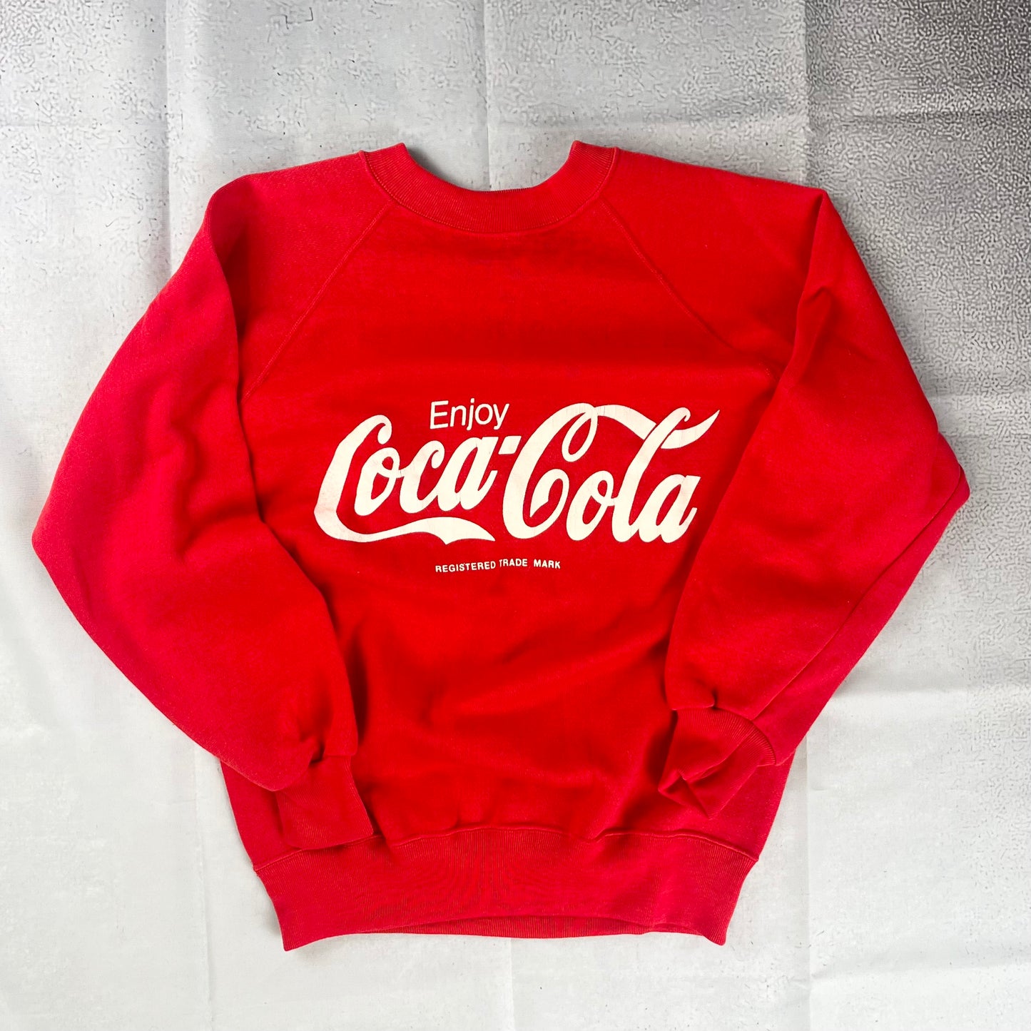 Retro - Coca Cola Sweatshirt