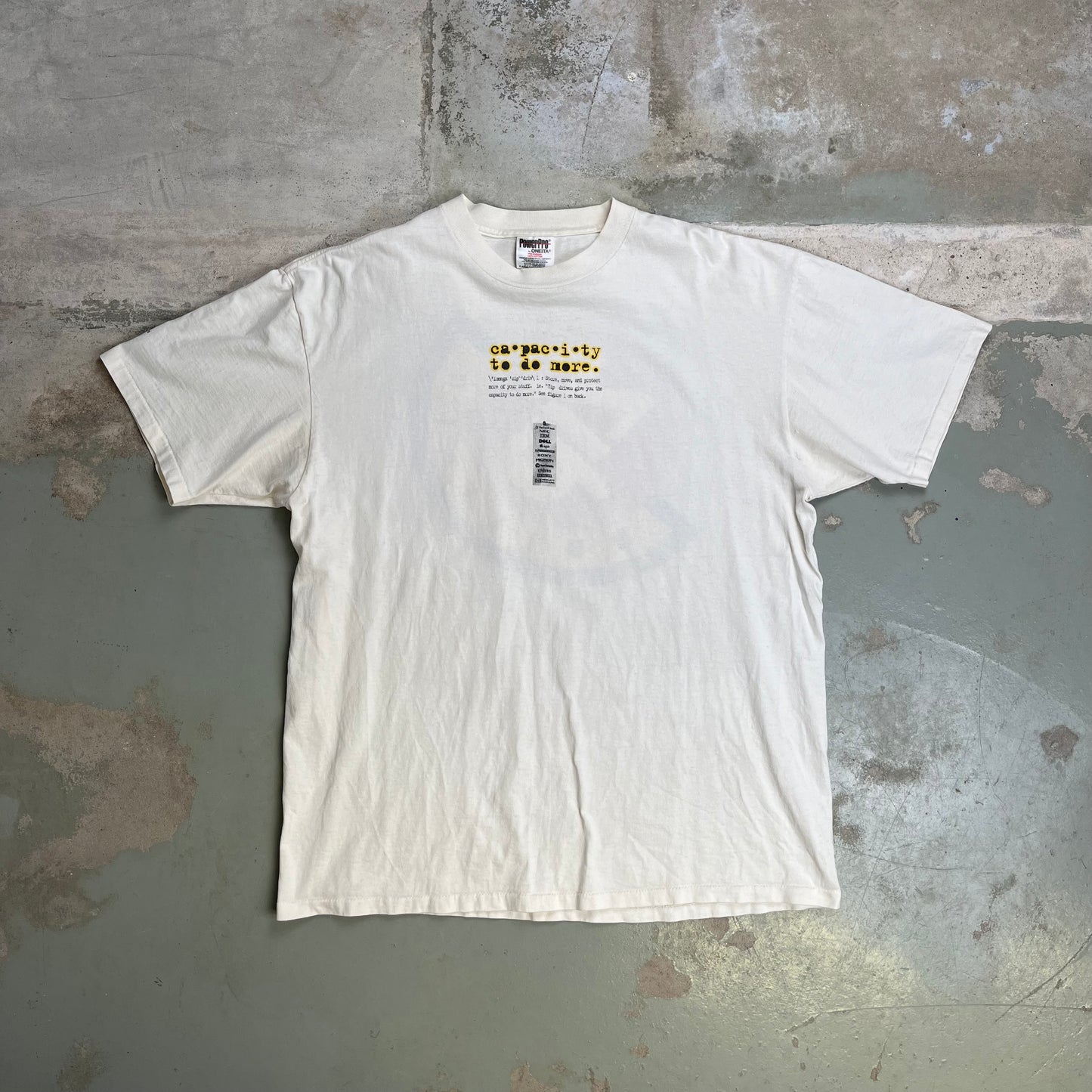 Iomega Zip - Vintage T-shirt