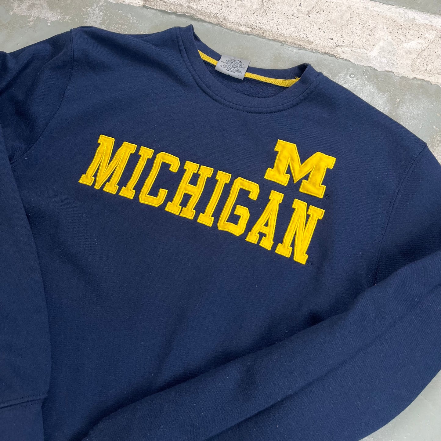 Michigan - Retro Sweatshirt