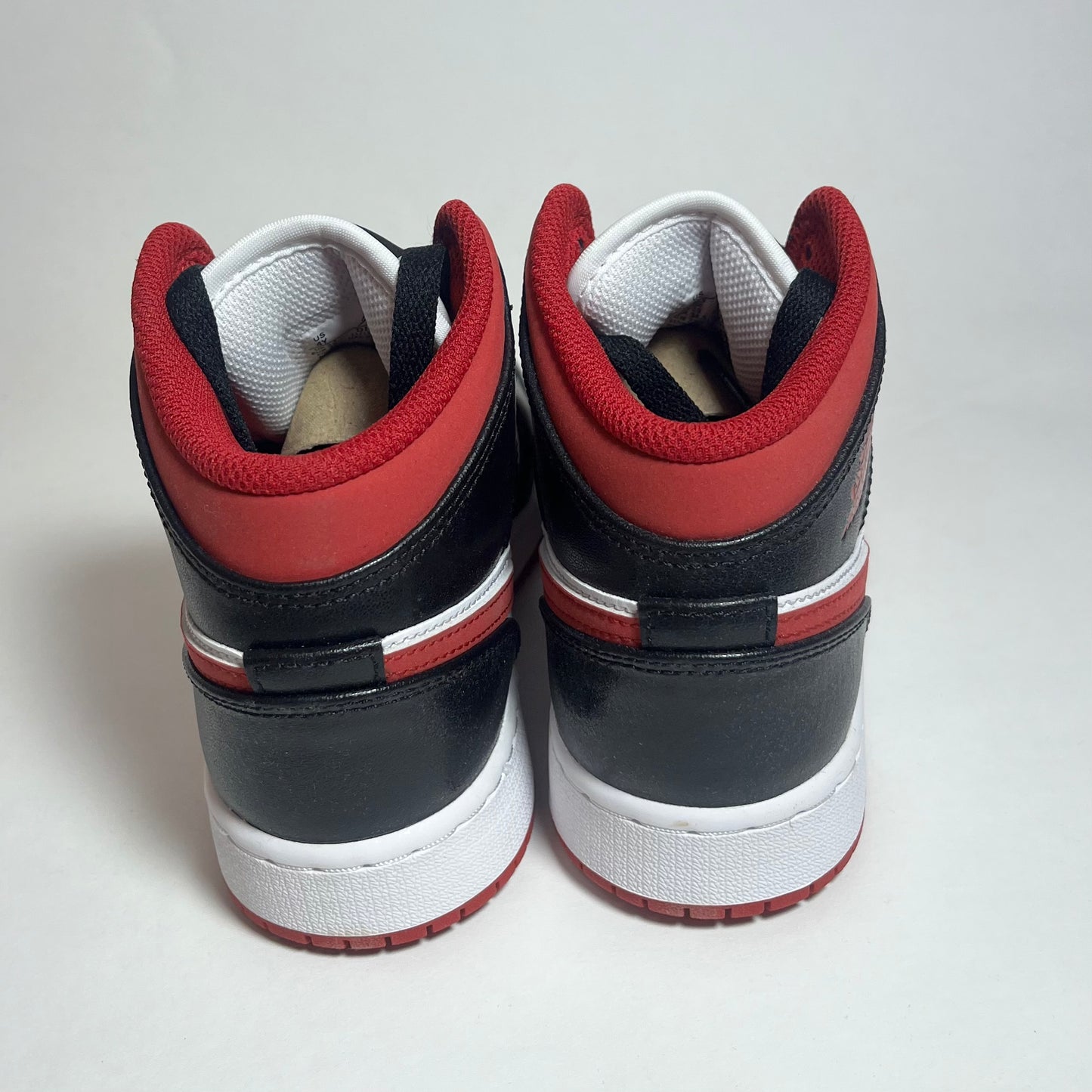 Nike - Air Jordan 1 "Gym Red" Mid