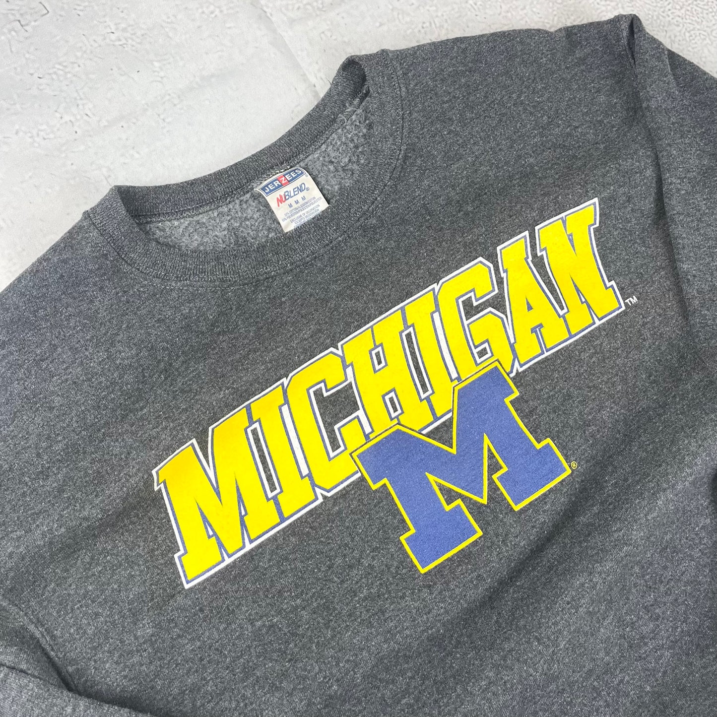 Retro - Michigan Sweatshirt