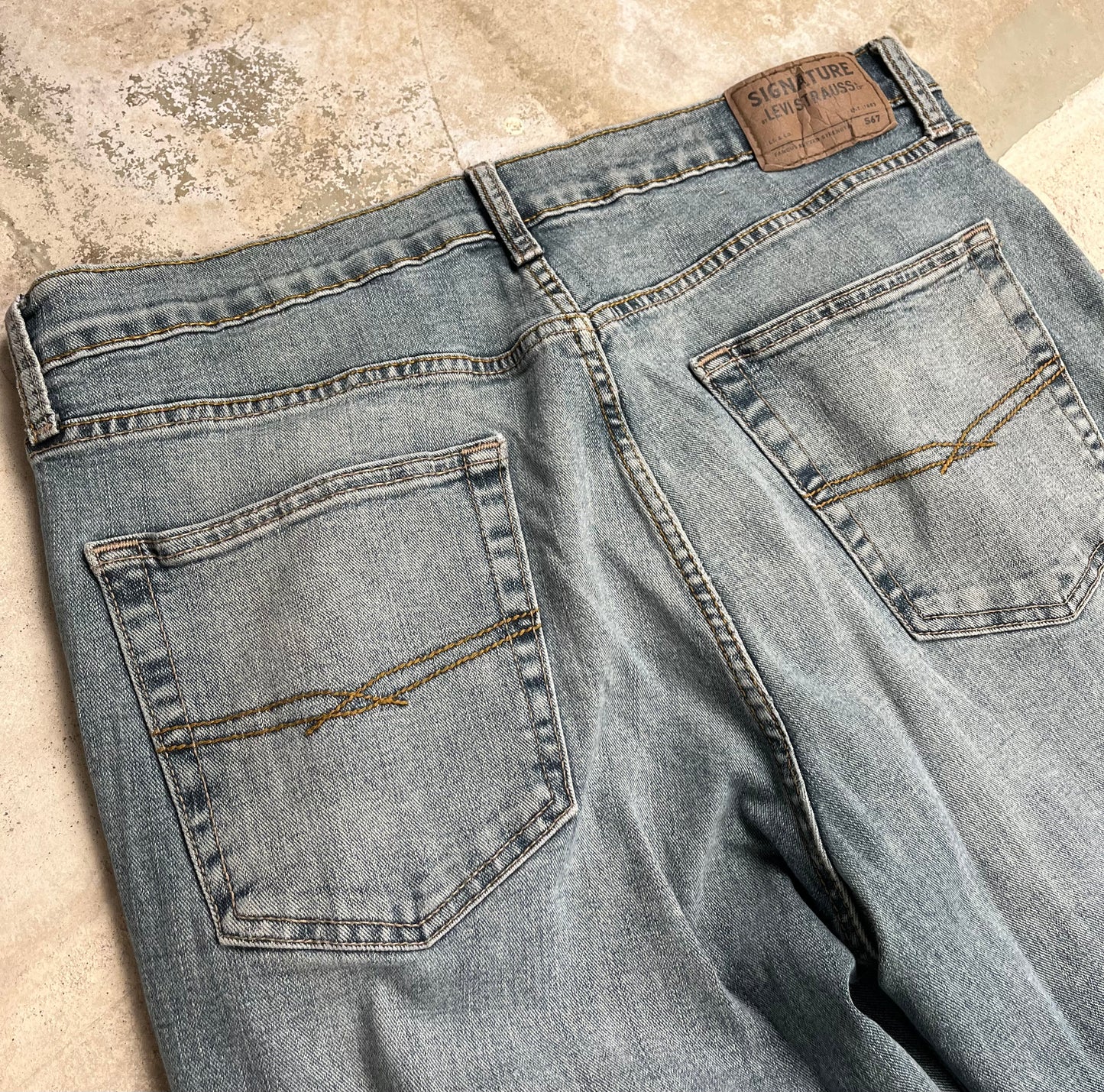 Levi´s - S67 Jeans