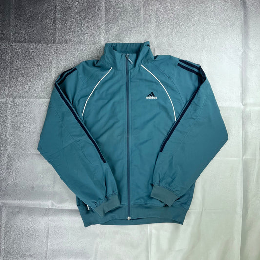 Adidas - Vintage Windbreaker Jacket