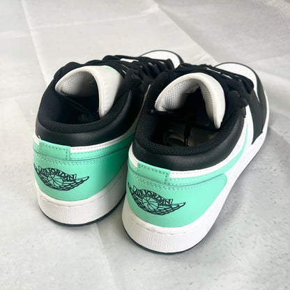 Nike - Air Jordan 1 Low "Green Glow" (GS)