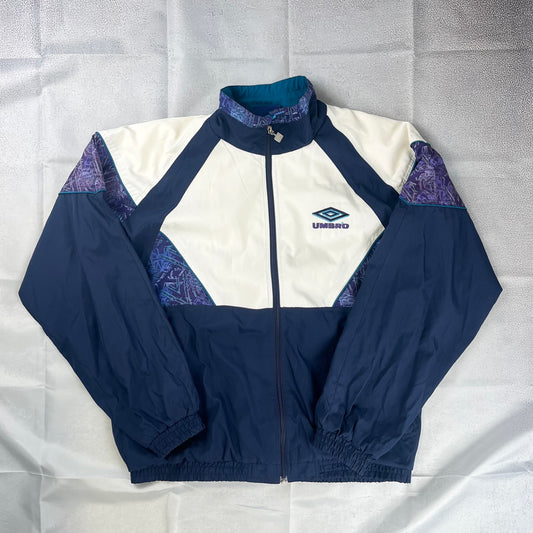 Umbro - Vintage Windbreaker Jacket