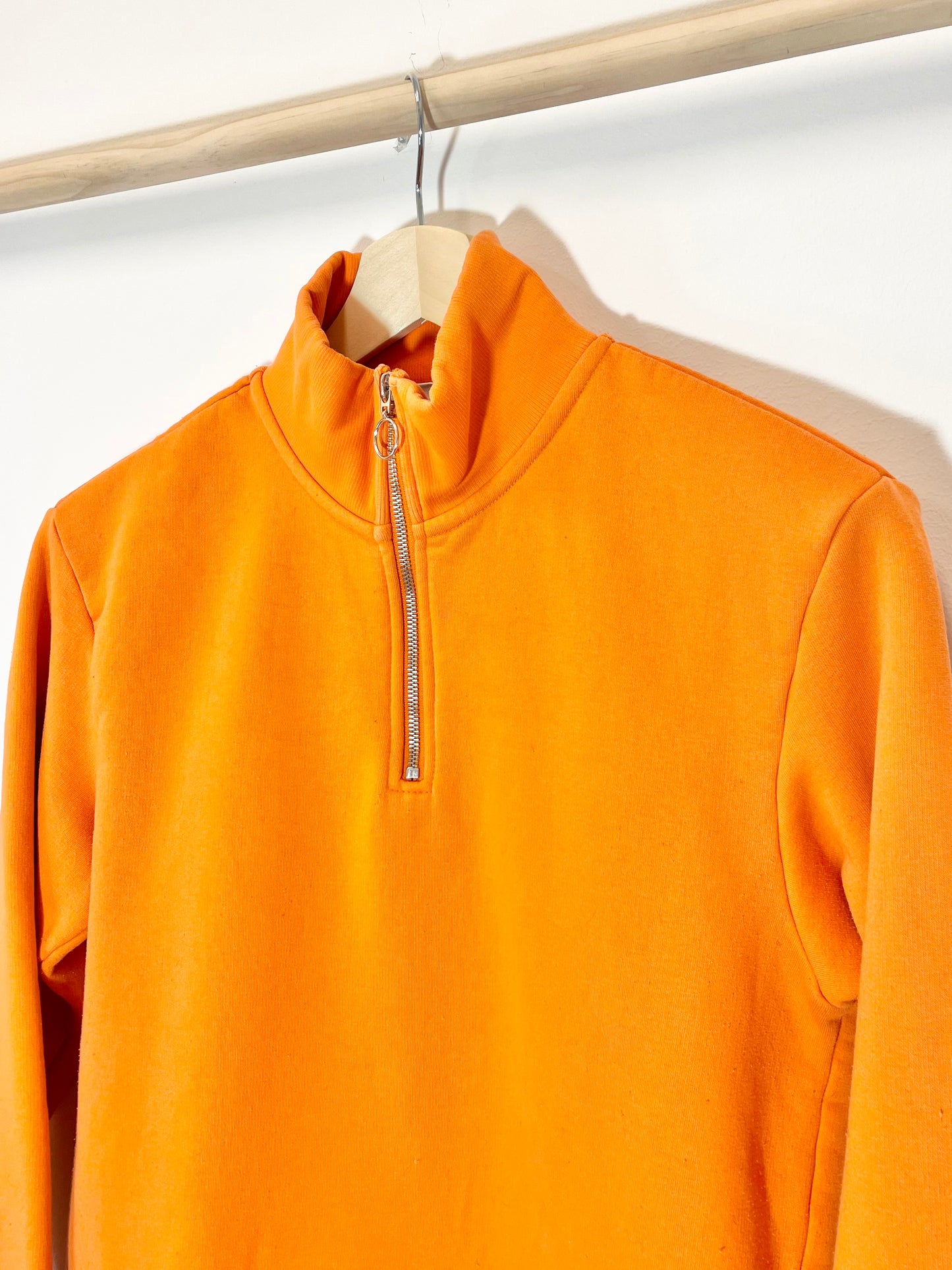 Weekday - Half Zip Sweatshirt