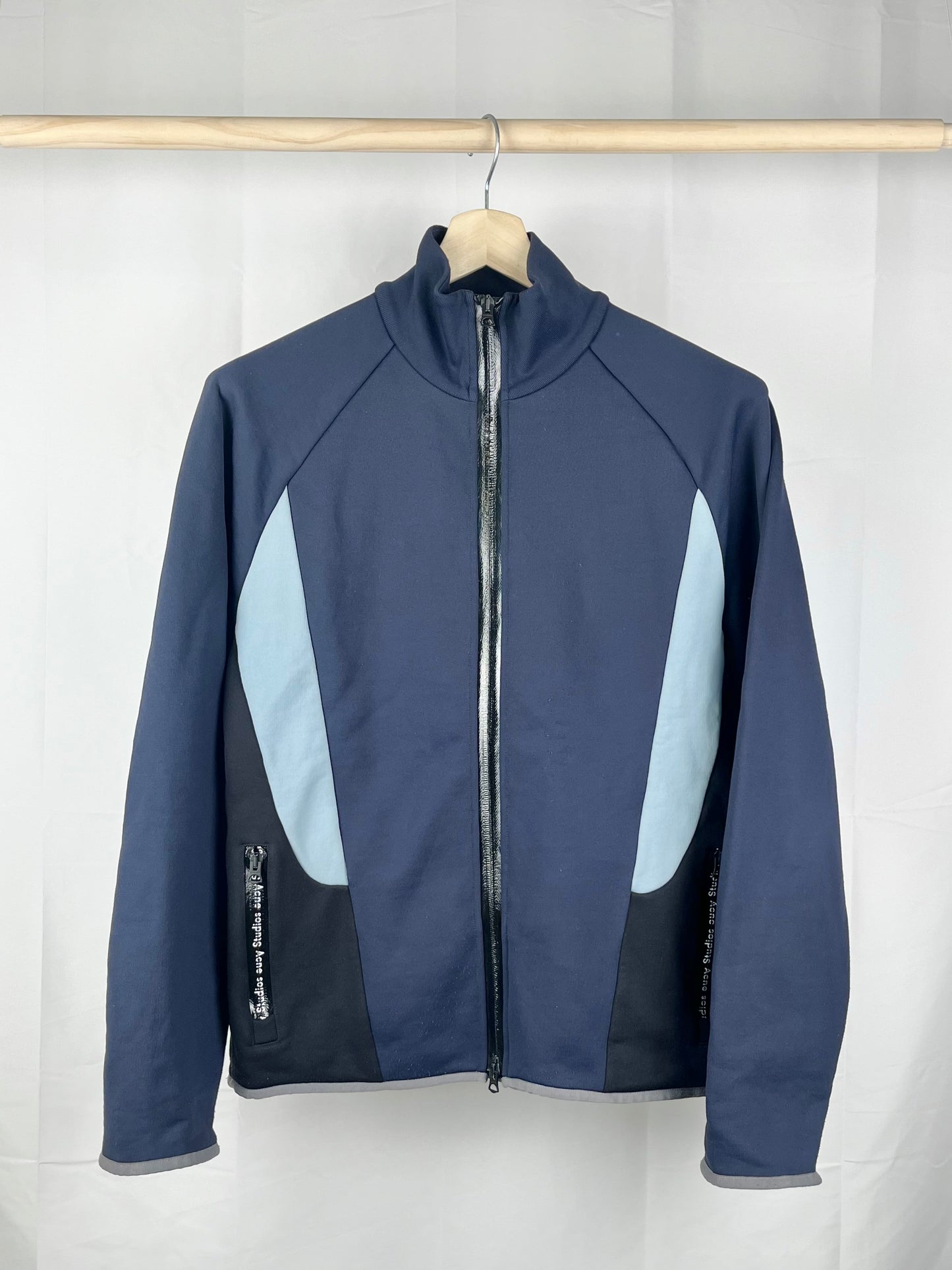 Acne Studios -  Zip Sweatshirt