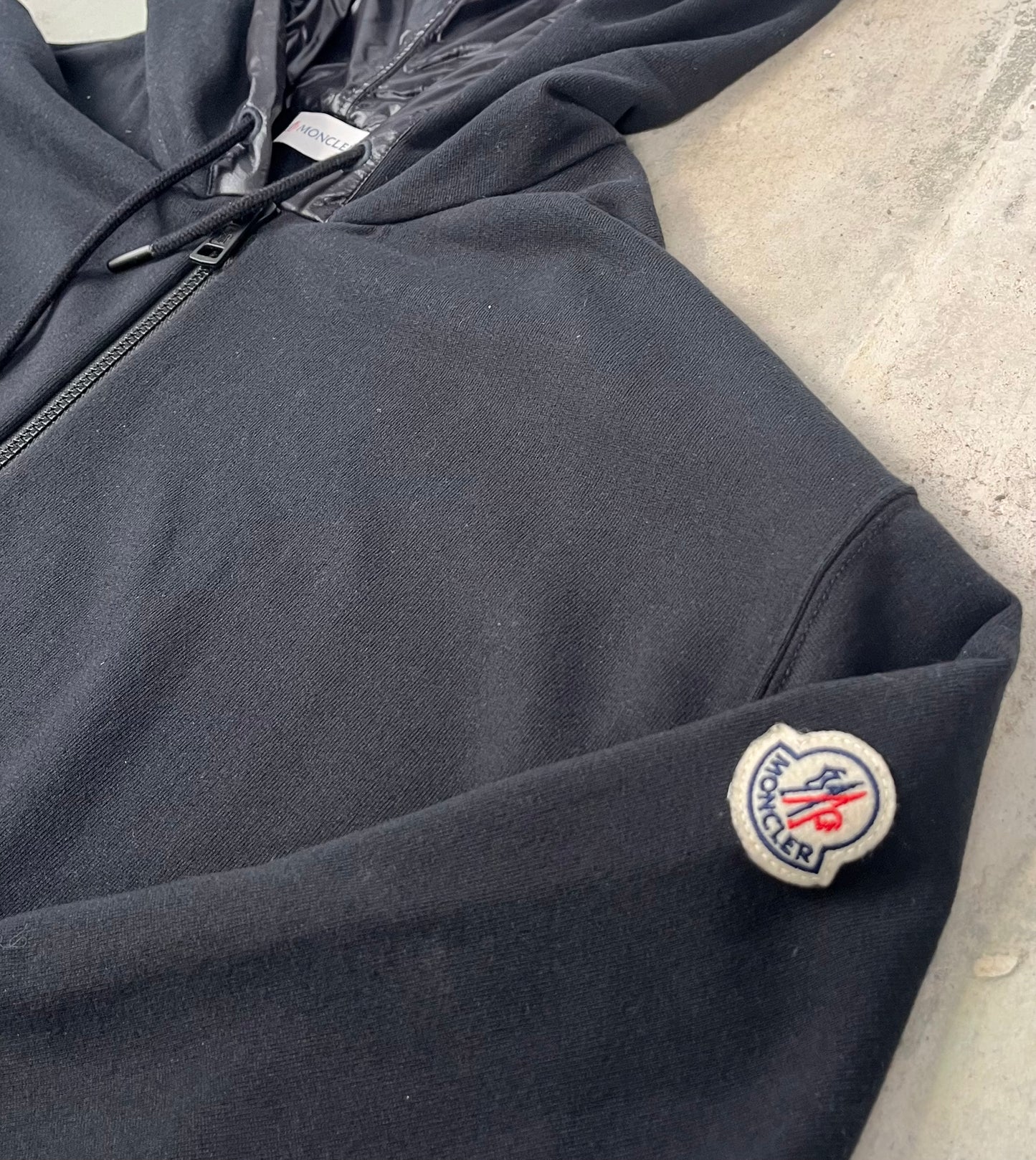 Moncler - Born to Protect hoodie