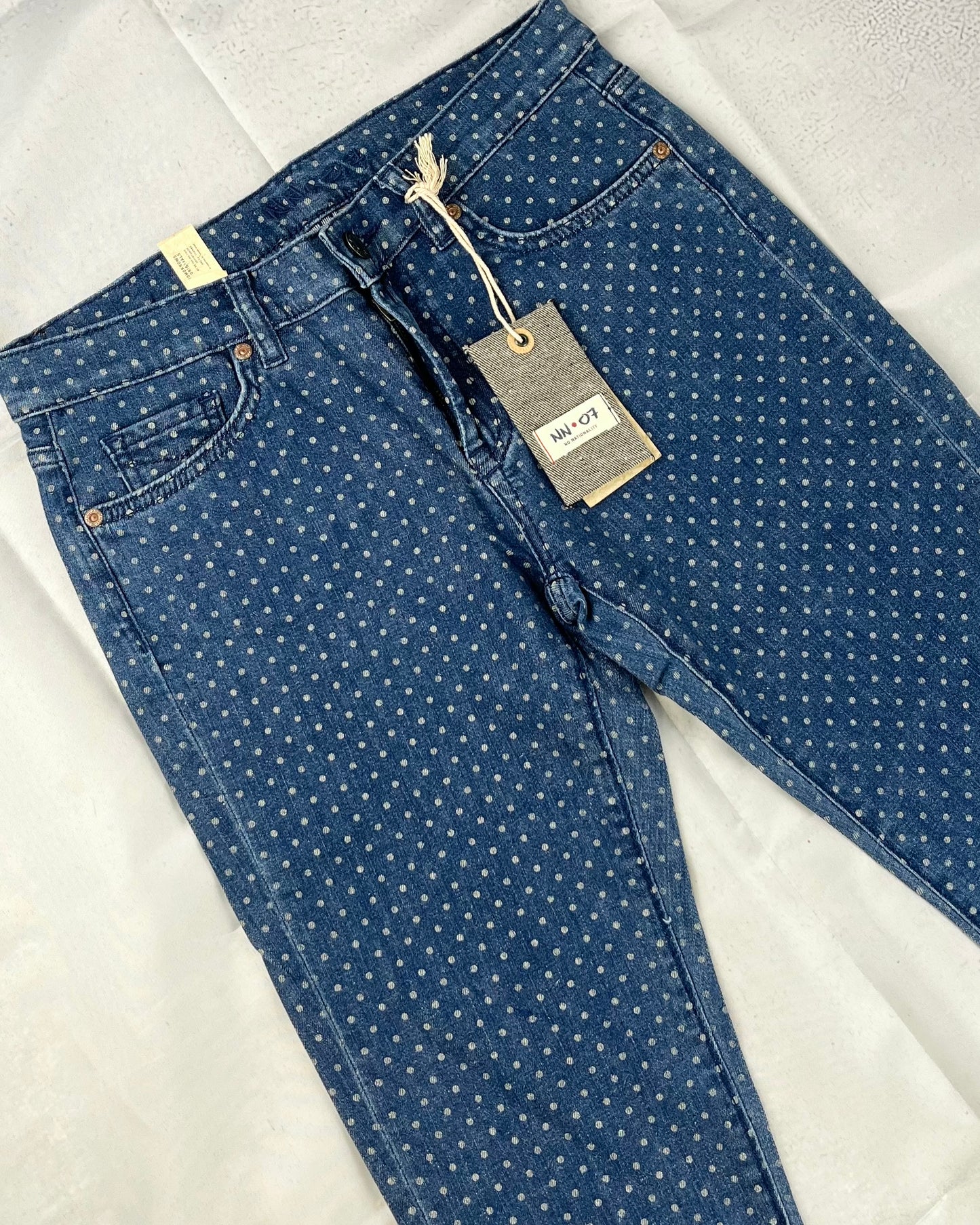 NN. 07 - Holder Jeans