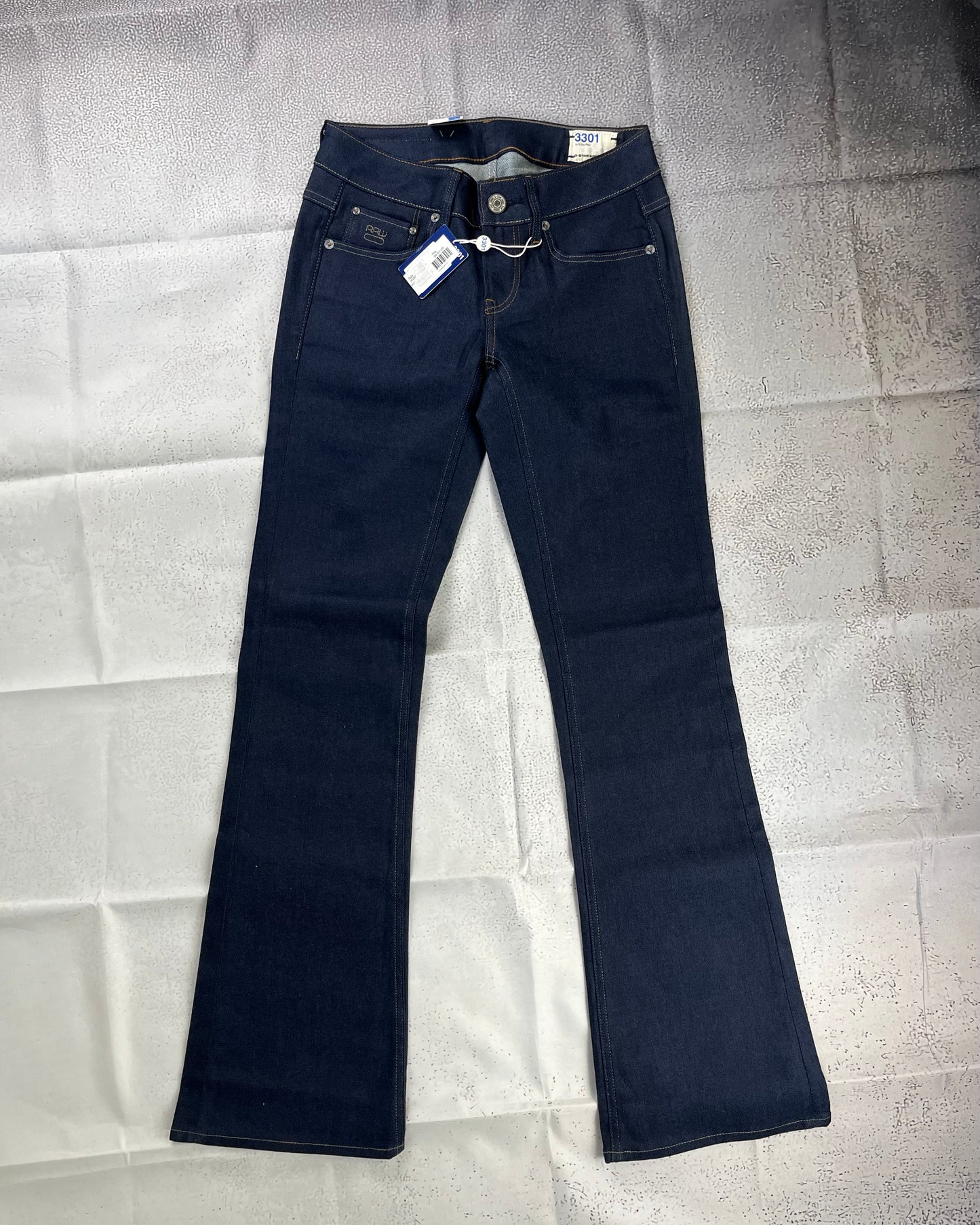 G-Star Raw - Bootcut 3301 Jeans