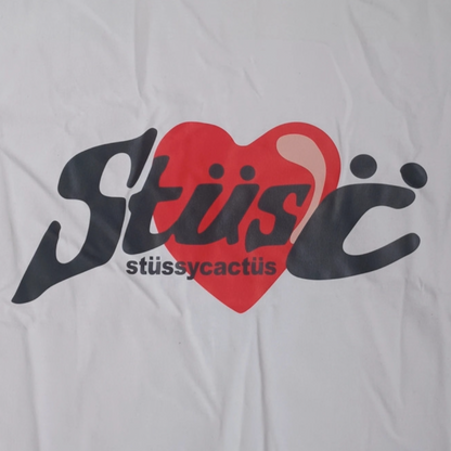 Stüssy - Heart Tee