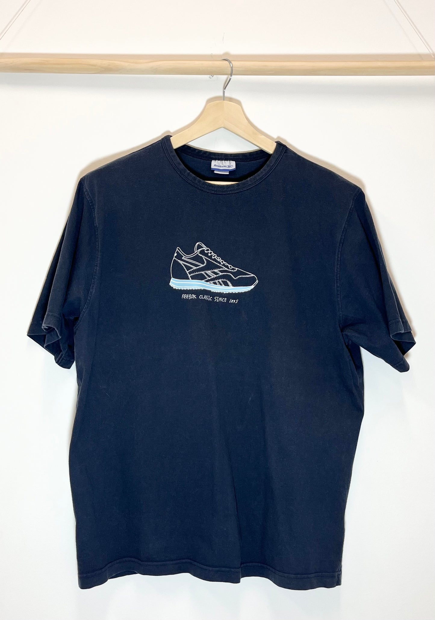 Reebok - Vintage T-shirt