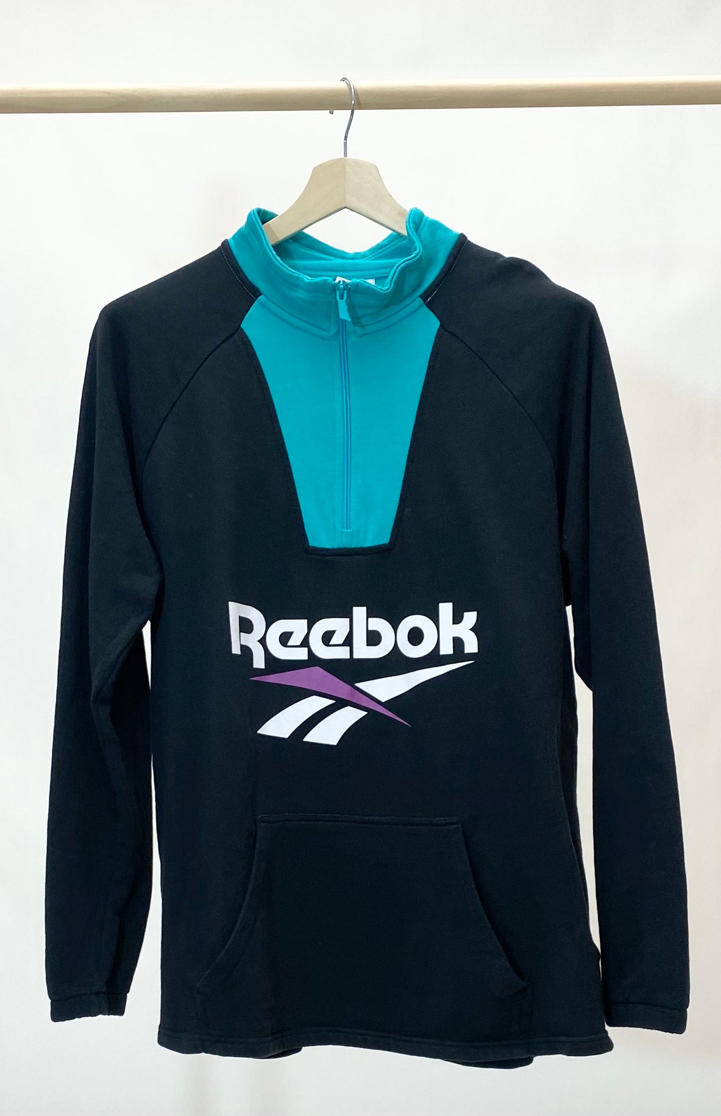 Reebok - Half Zip Sweatshirt