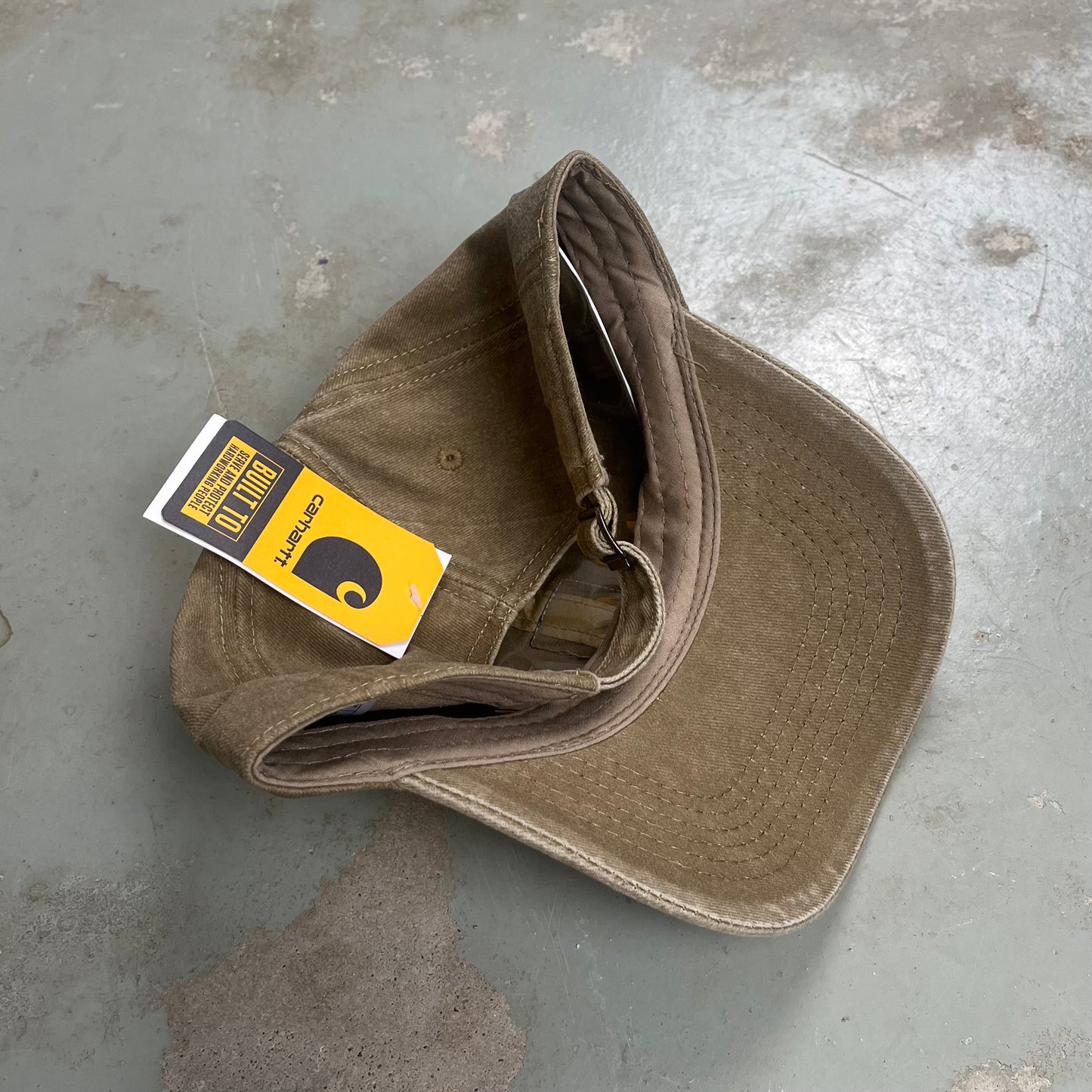 Carhartt - Odessa-kepsen