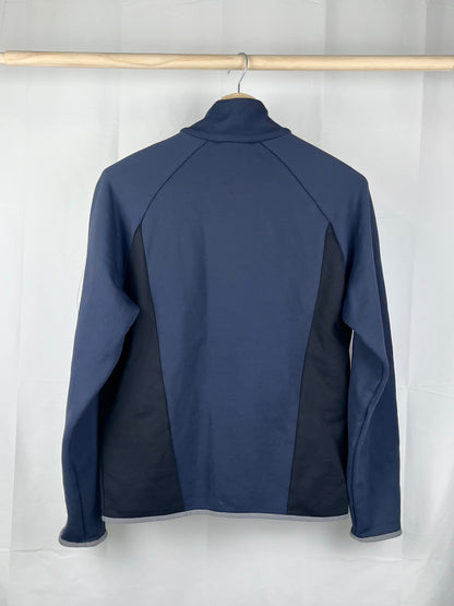 Acne Studios -  Zip Sweatshirt