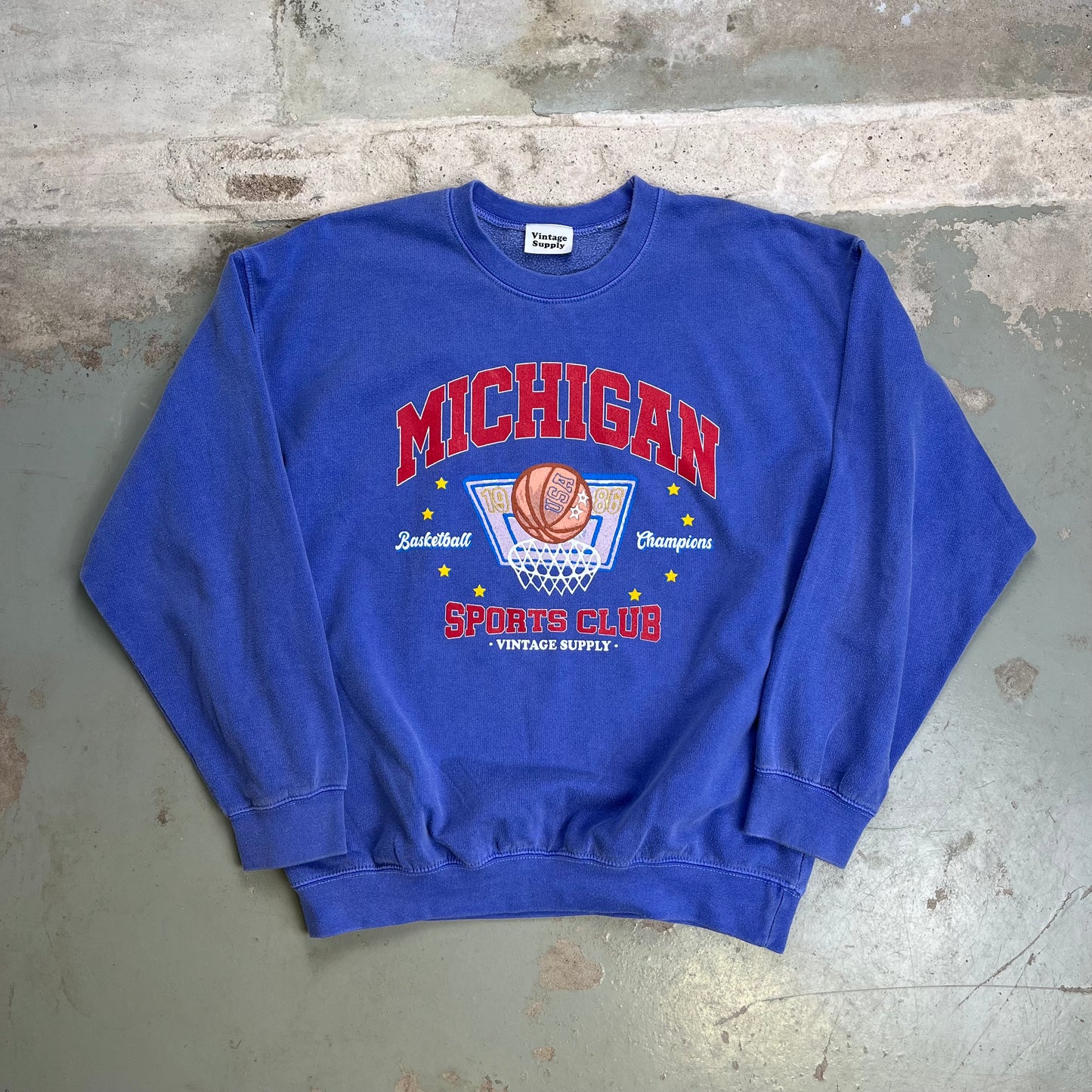 Vintage Supply - Sweatshirt