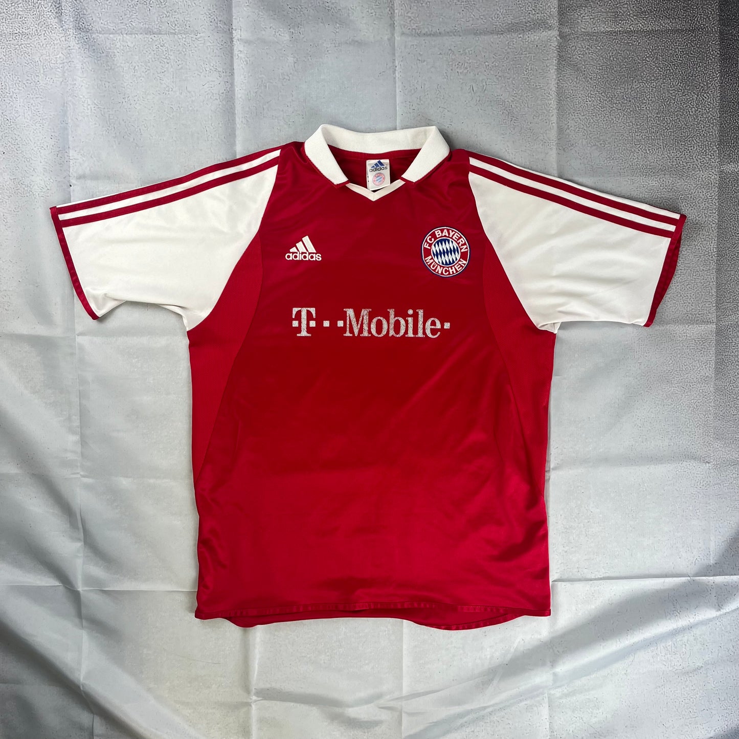 Bayern Munich Vintage Jersey 2003/2004