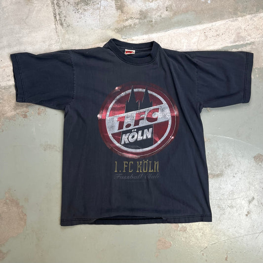 Nutmeg - Vintage FC Köln T-shirt