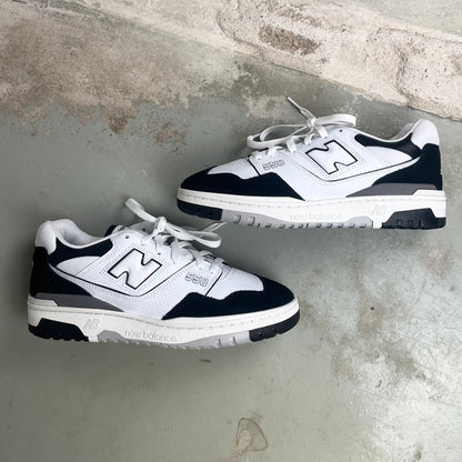 New Balance 550 - 'White Black Rain Cloud' Sneakers