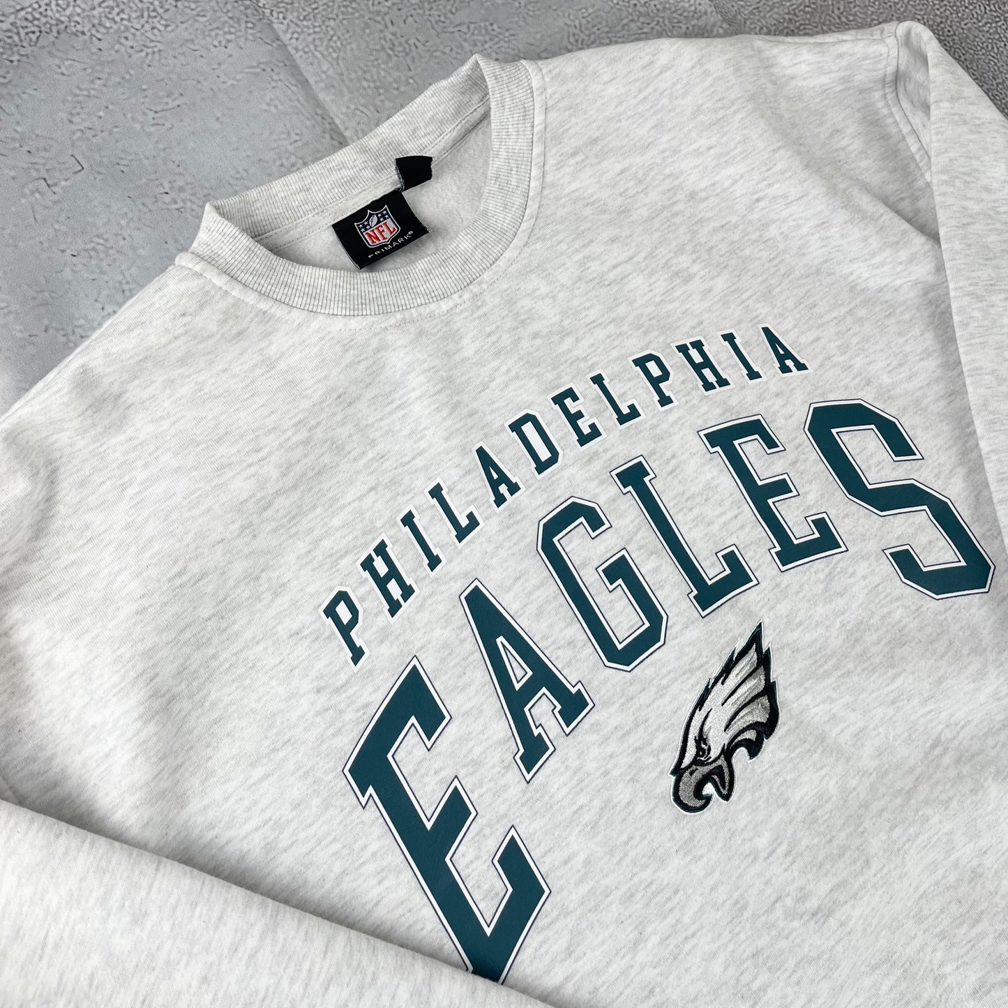 NFL - Retro Philadelphia Eagels Sweatshirt