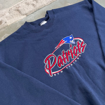 Patriots New England - Vintage Sweatshirt