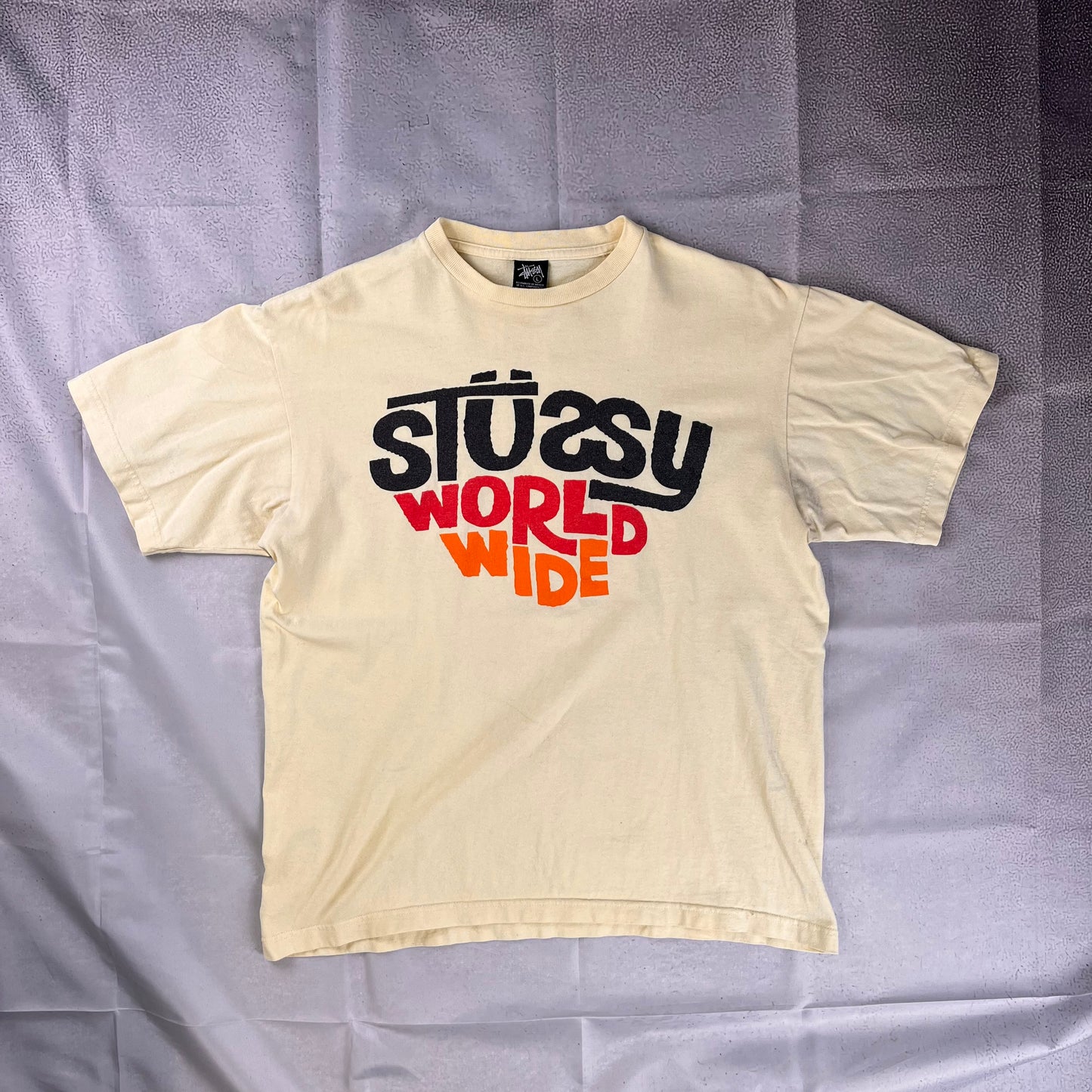 Stüssy - T-shirt