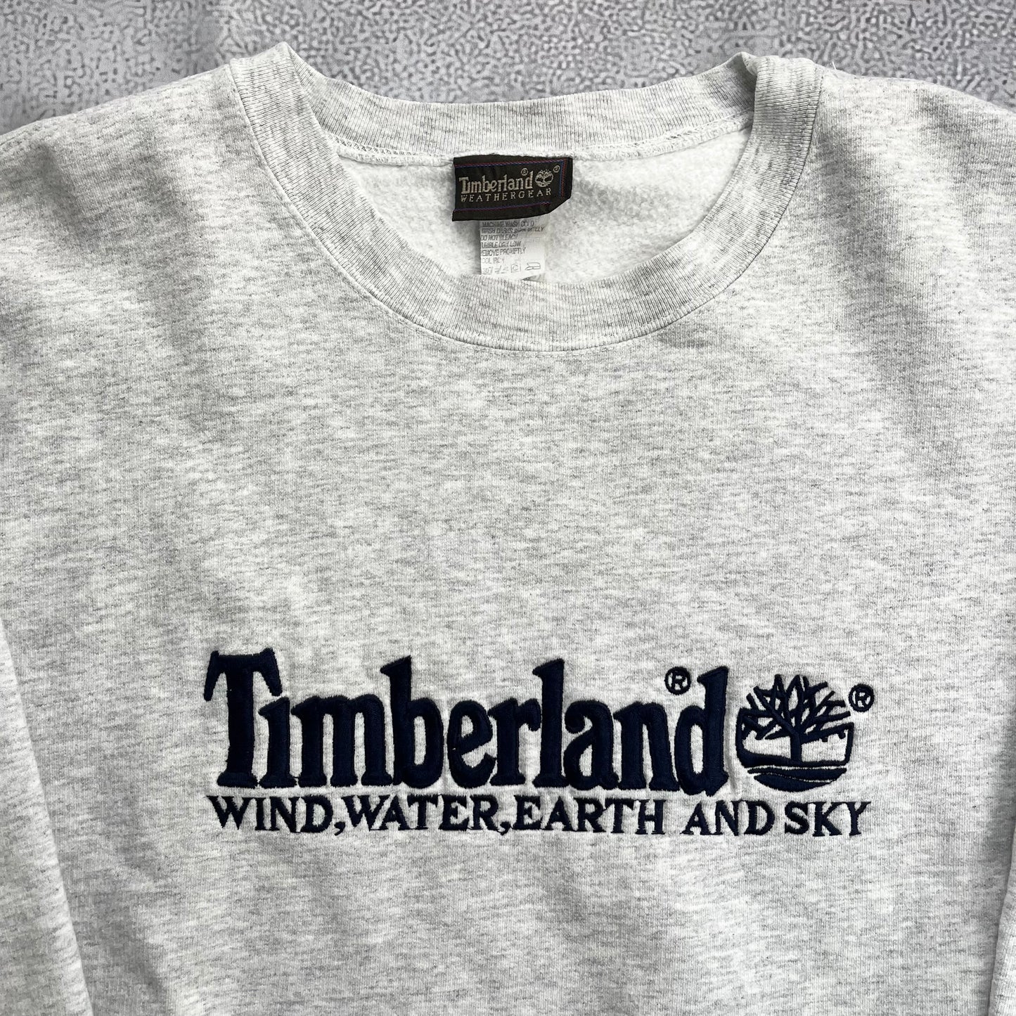 Timberland - Vintage Sweatshirt