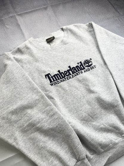 Timberland - Vintage Sweatshirt