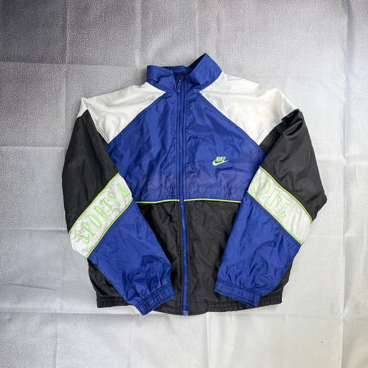 Nike - Vintage Windbreaker Jacket