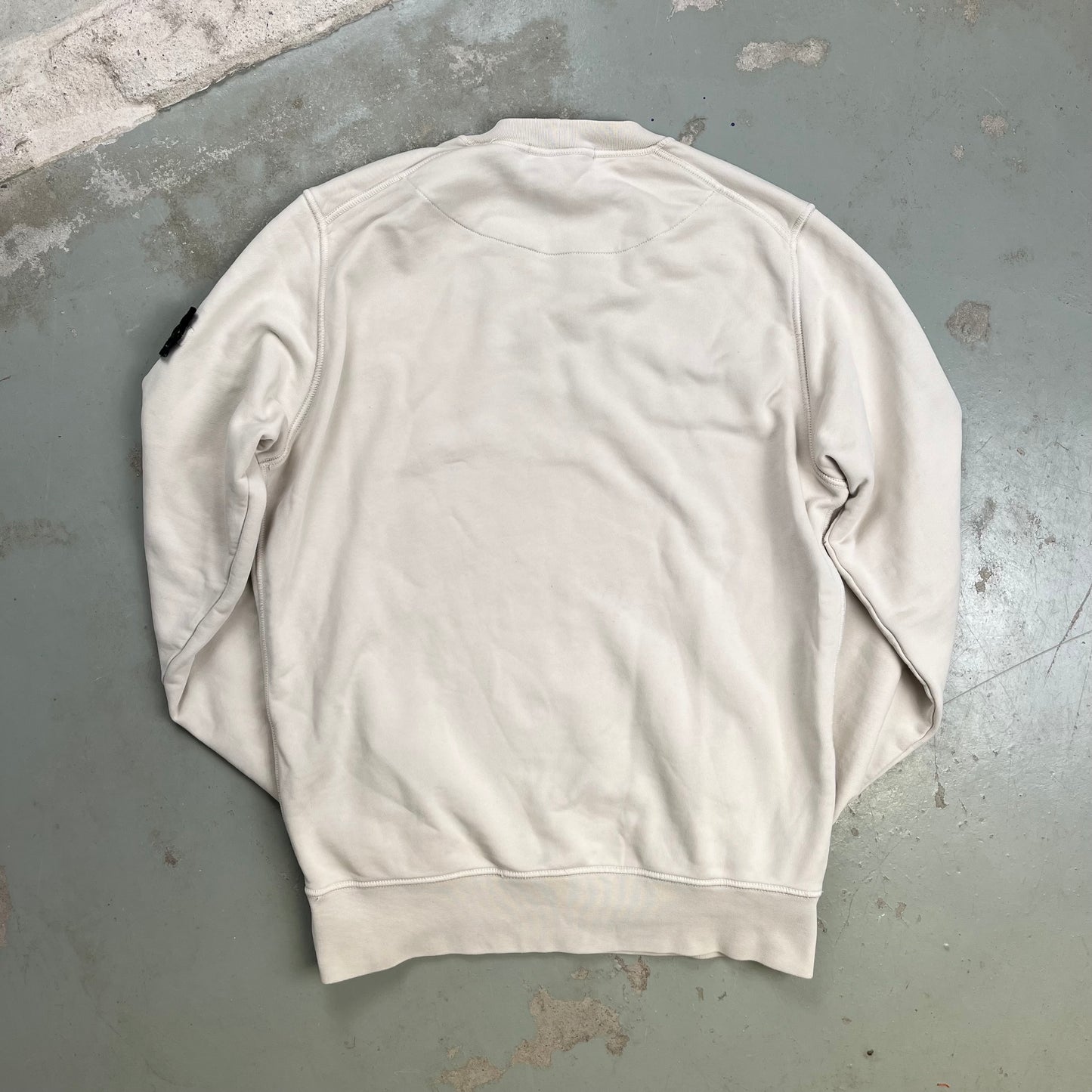 Stone Island - Compass sweatshirt