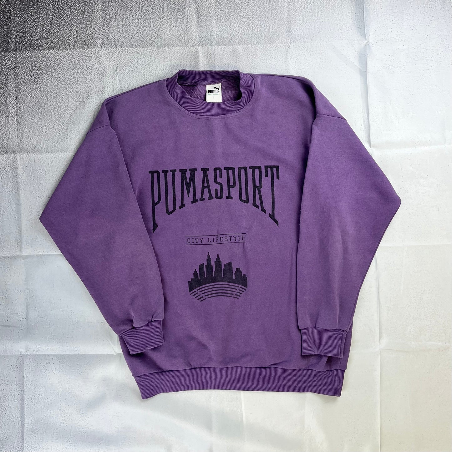 Puma - Vintage Sweatshirt