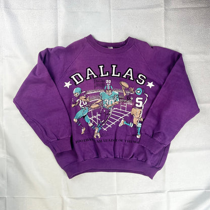 Retro - Dallas Sweatshirt