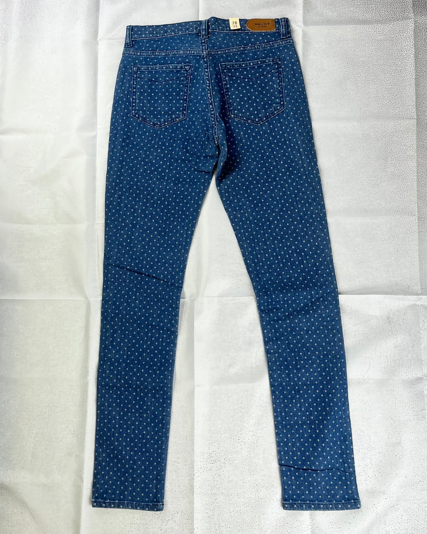 NN. 07 - Holder Jeans