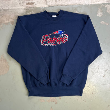 Patriots New England - Vintage Sweatshirt