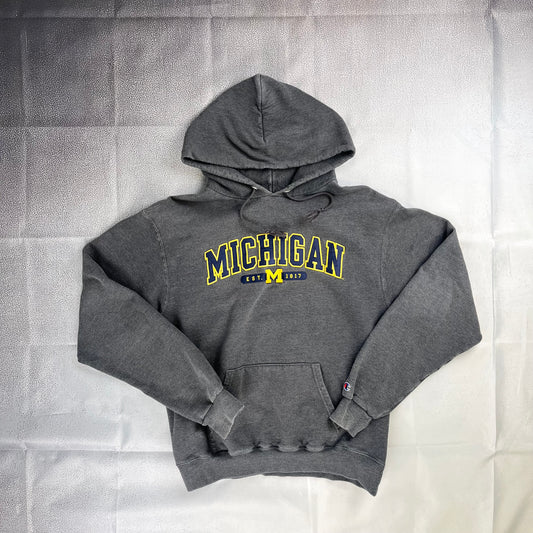 Champion - Vintage Michigan Hoodie