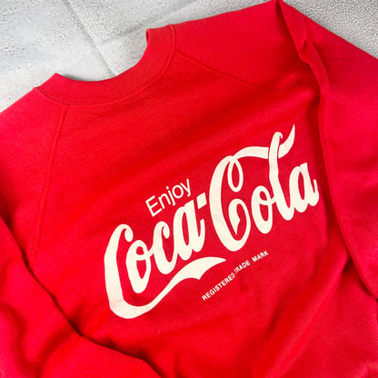 Retro - Coca Cola Sweatshirt