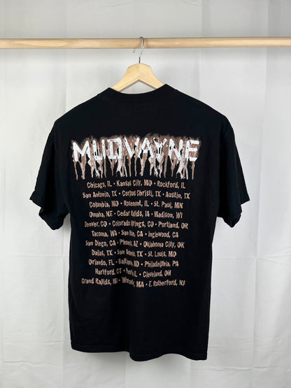 Mudvayne - Vintage T-shirt