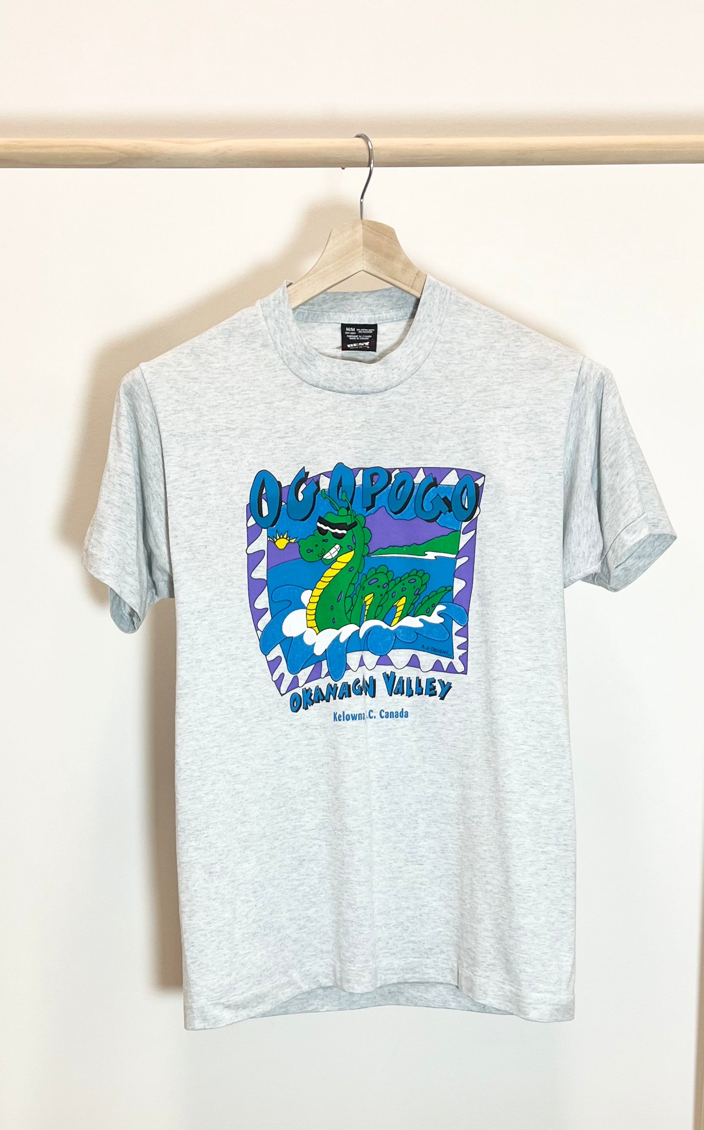 Fruit of the Loom - Vintage T-shirt