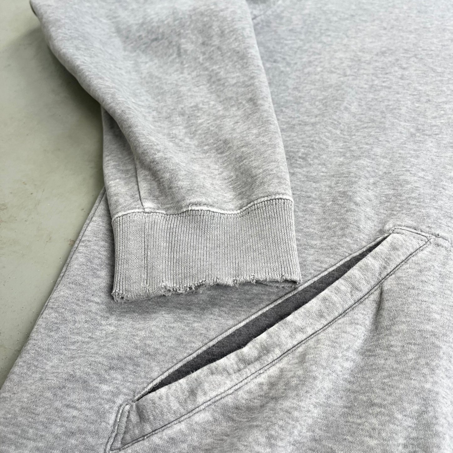 Nike - Retro Zip Sweatshirt