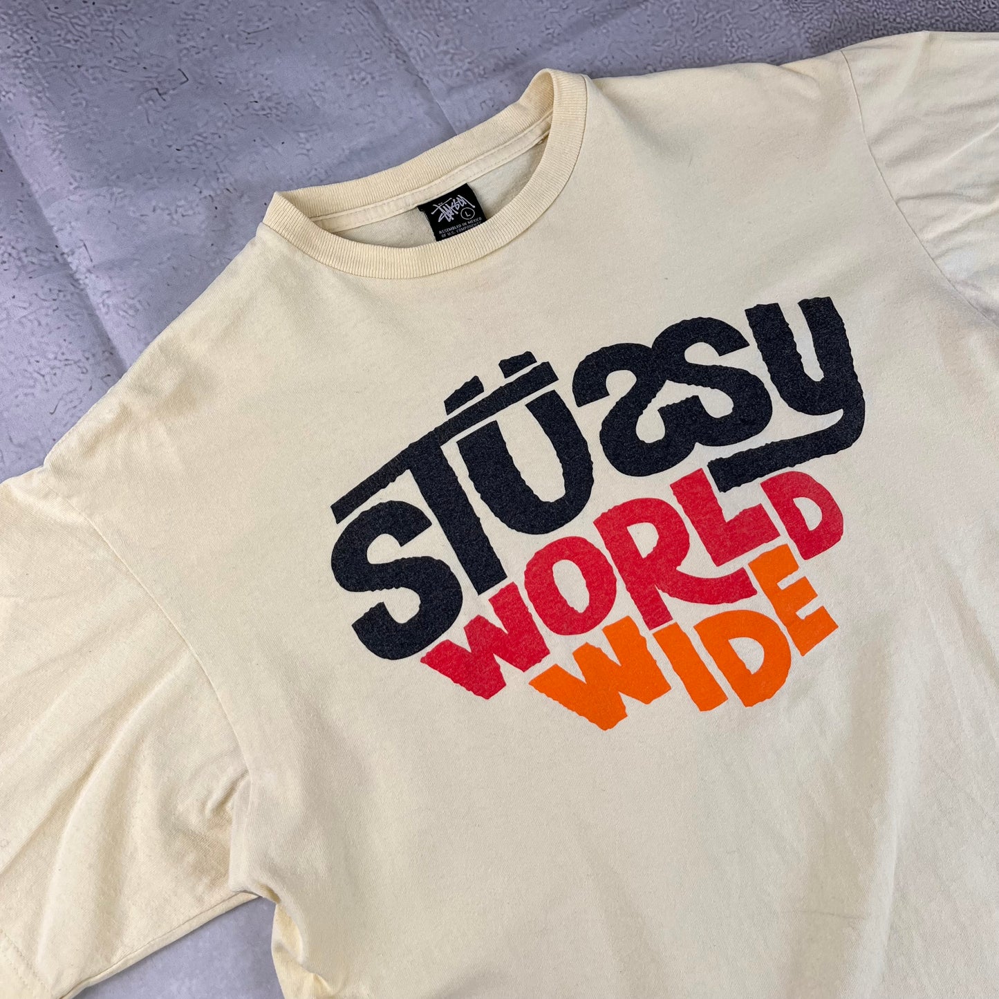 Stüssy - T-shirt