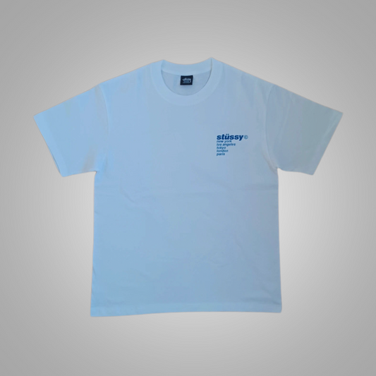 Stüssy - Strawberry Tee