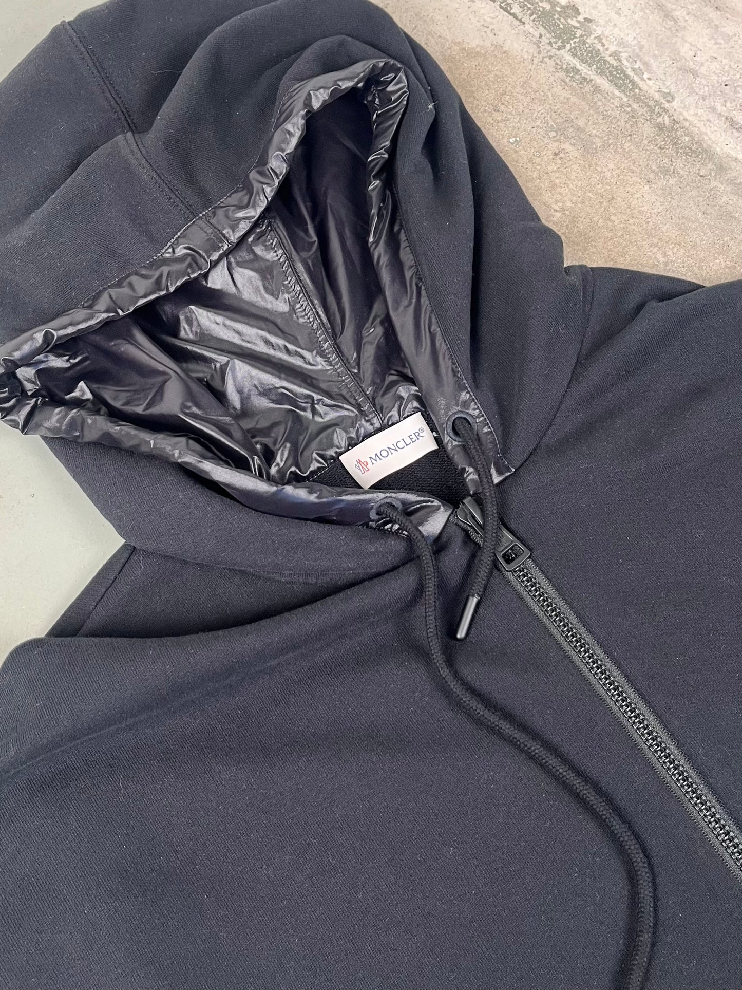 Moncler - Born to Protect hoodie