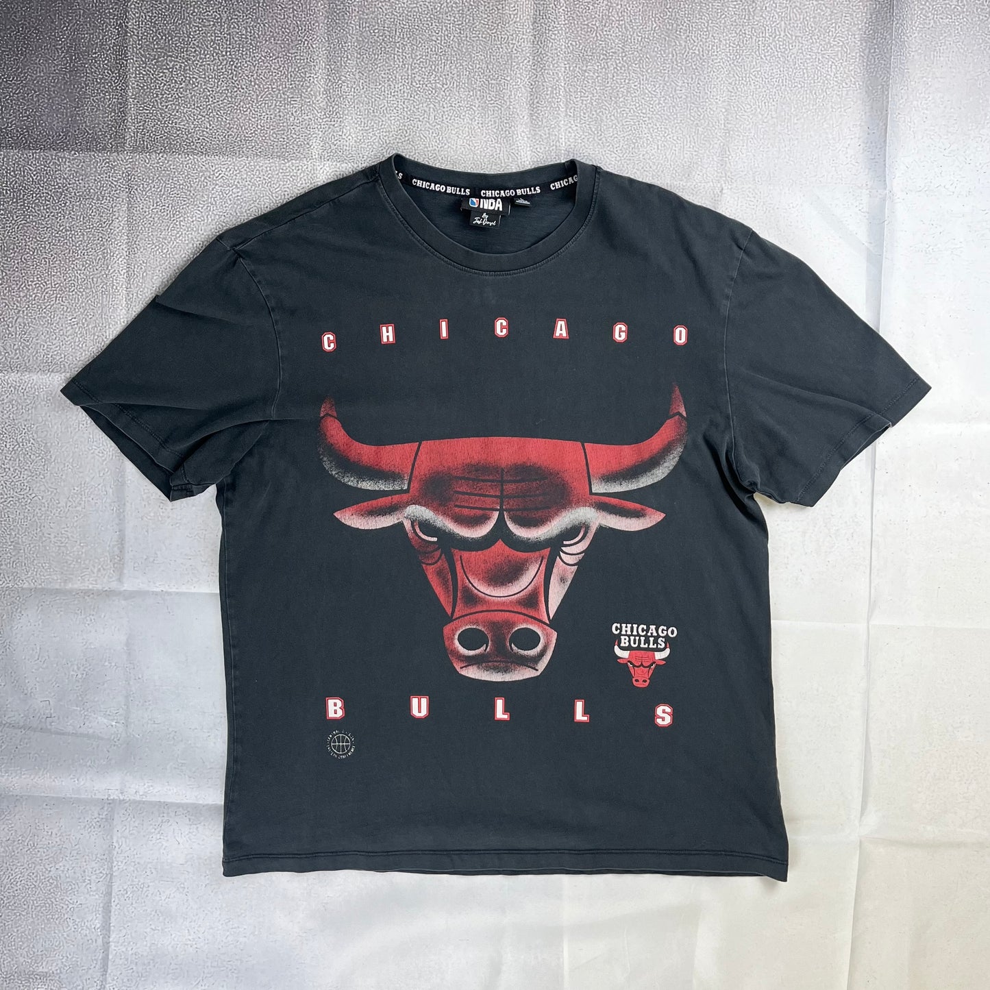 NBA - Retro Chicago Bulls T-shirt