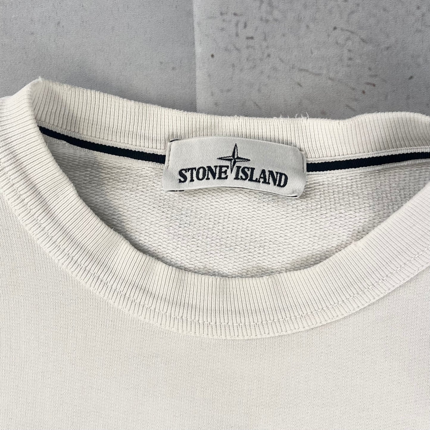 Stone Island - Crewneck sweatshirt