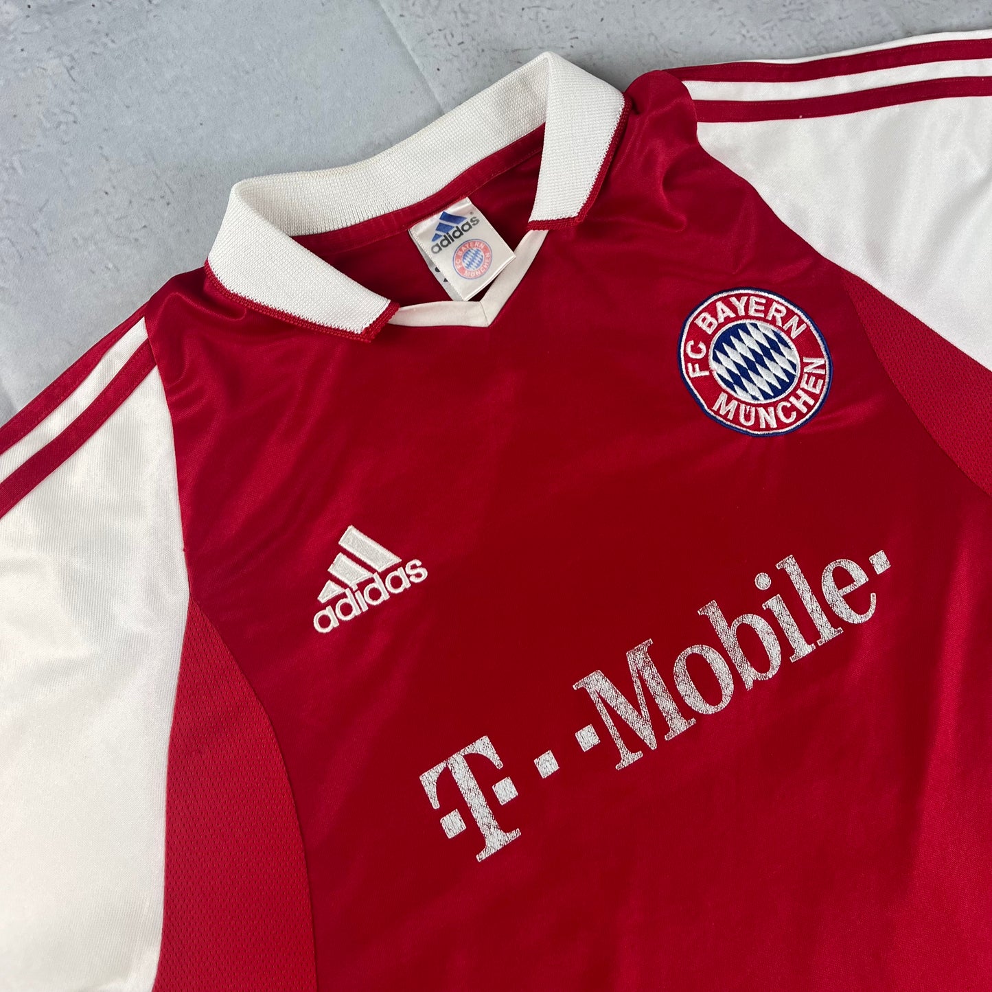 Bayern Munich Vintage Jersey 2003/2004