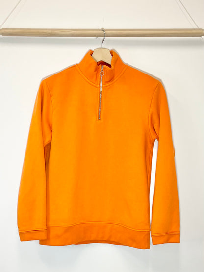 Weekday - Half Zip Sweatshirt